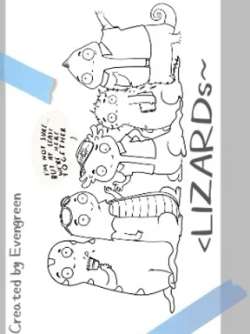 Lizards