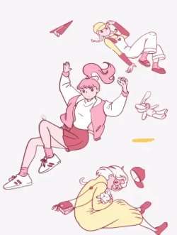 aiqinggushimanhua-huiyiweilai