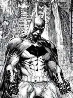 bianfuxiaheiyubai-dccomics