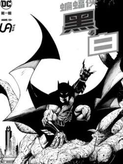 bianfuxiaheiyubaiv2-dccomics