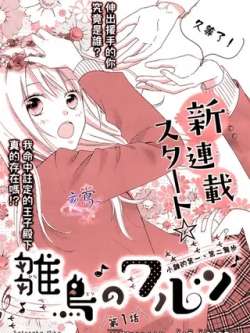 chuniaodehuaerzi-lizhongshihua