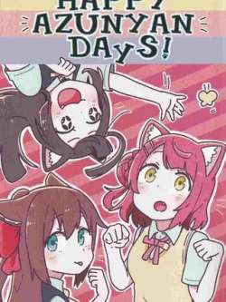 happyazunyandays-yiming