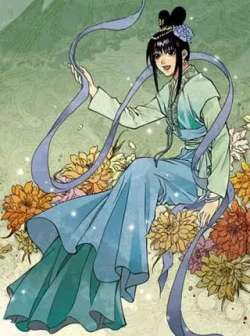 liaozhaixilie-shenjiemanhua