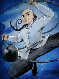 luoxingjue-yuyimao