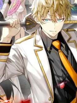 manhua-mowangzaixuexiaodeshenghuo