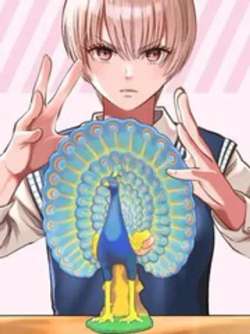 manhua-wozhishizaijiangkongquedeshi
