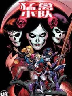mengqinxiaodui-dccomics