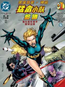 mengqinxiaoduizhuixi-dccomics