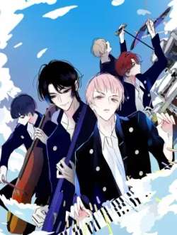 mingrigaoxiaomingrizhiziletuanjitongmingmanhua-ziwua