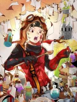 moyinxiren-fanfandongman