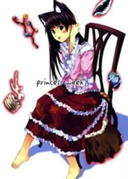 princessweek-shuang