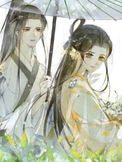 qingxijishi-yueshidongman