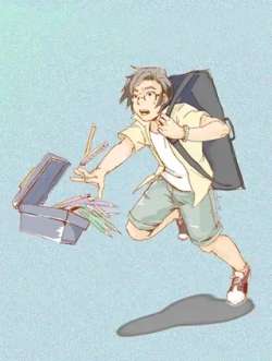 shaoniandechutaoriji-juxiangmanhua