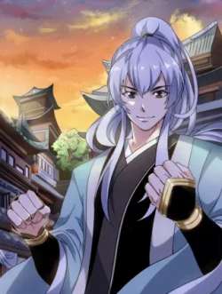 shenmoluanwu-yuanmandongman