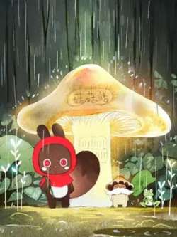 songsongtuwennuantonghua-luoyin