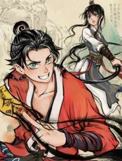 xihezhen-xiongmaorenmanhua
