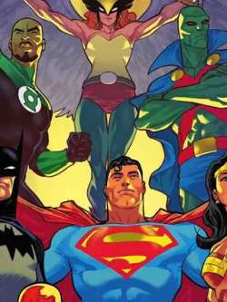 zhengyilianmengwuxian-dccomics