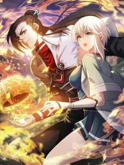zhixiangliandandewofeishengchengshen-huijudianmanhua