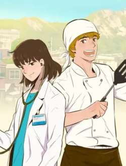 zhiyucanzhuo-ktoon