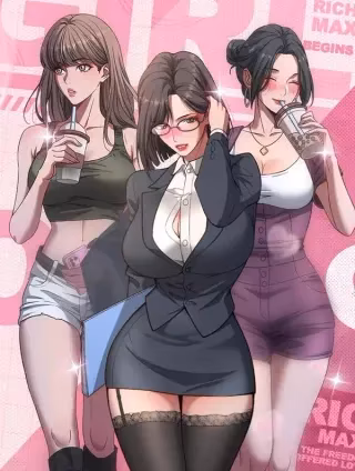 财富自由后,她们献上了忠诚