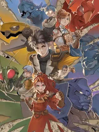 猛兽匣:机甲纪元