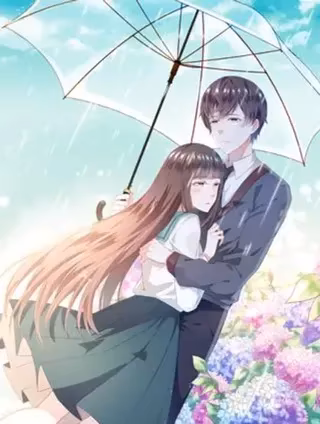天空又下起雨,我想你了